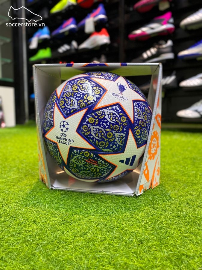 Bóng Adidas UEFA Champions League Pro Istanbul 23 UCL OMB - HU1576