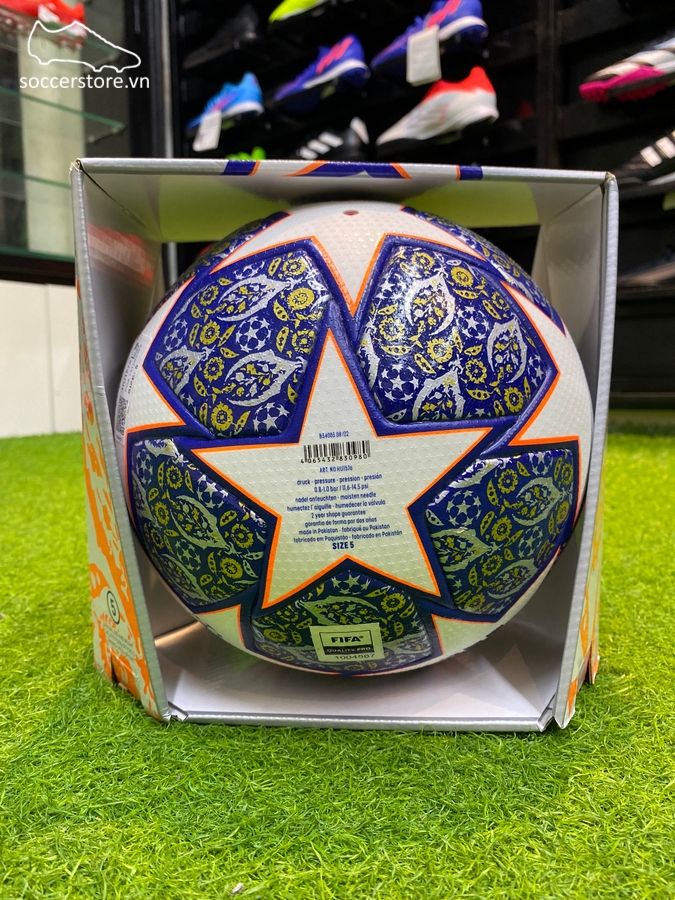 Bóng Adidas UEFA Champions League Pro Istanbul 23 UCL OMB - HU1576