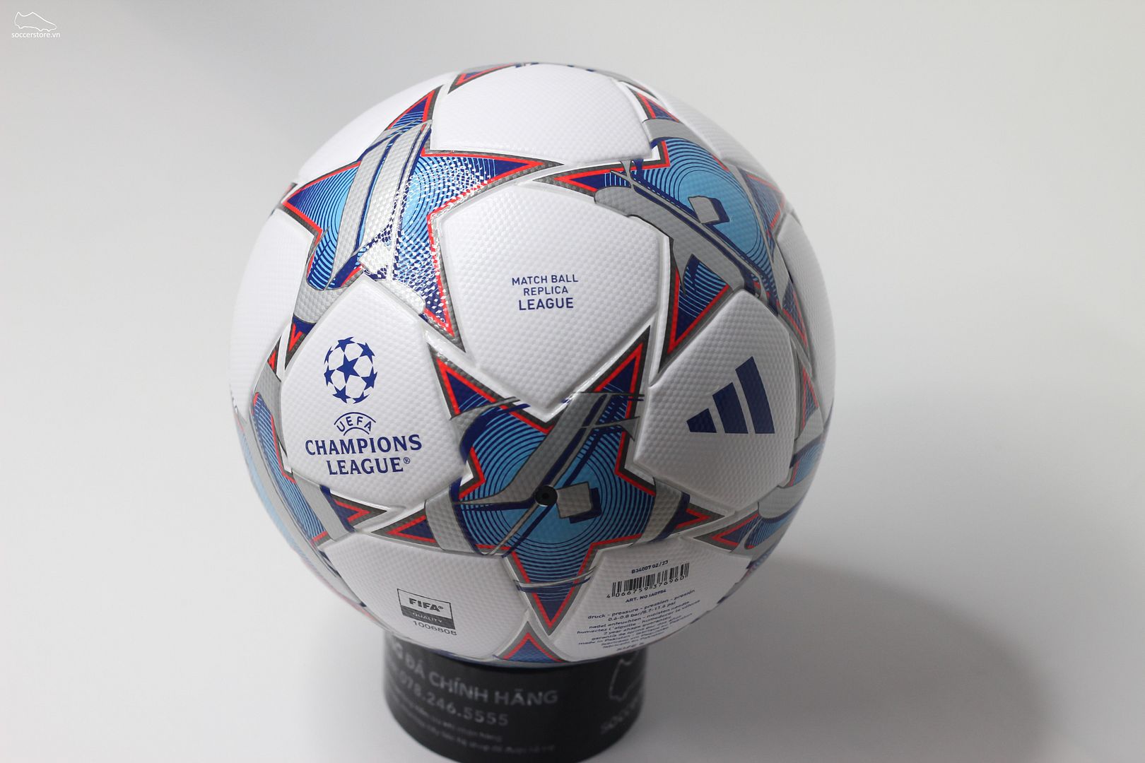 Bóng Adidas UEFA Champions League- UCL League 23-24 FIFA Quality IA0954