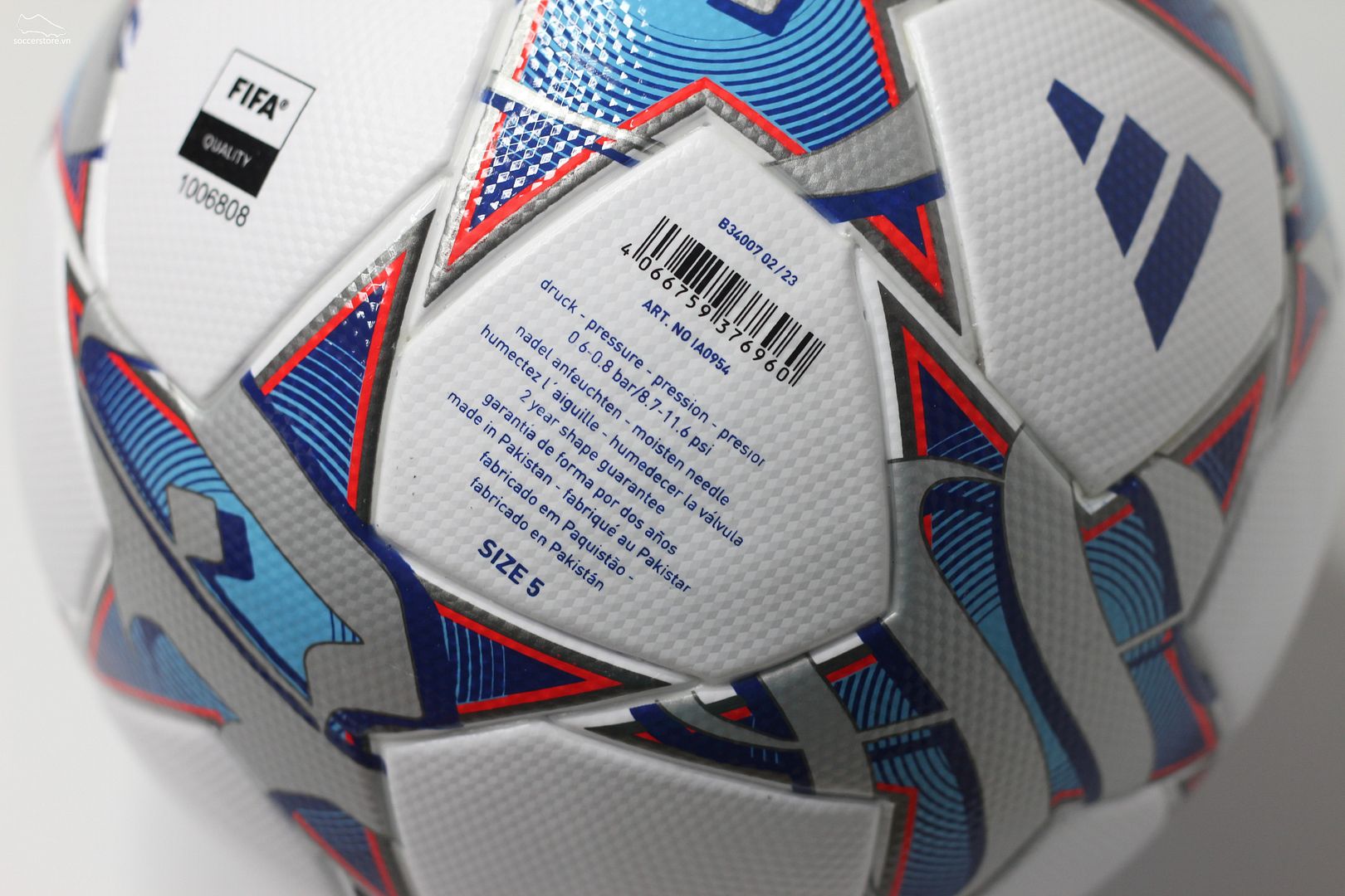 Bóng Adidas UEFA Champions League- UCL League 23-24 FIFA Quality IA0954