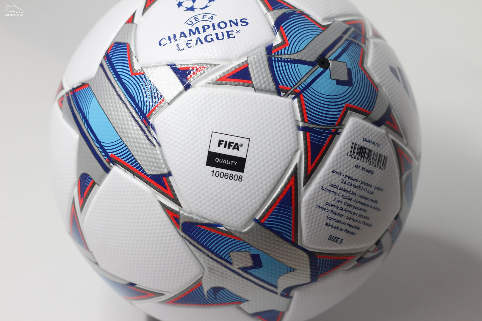 Bóng Adidas UEFA Champions League- UCL League 23-24 FIFA Quality IA0954