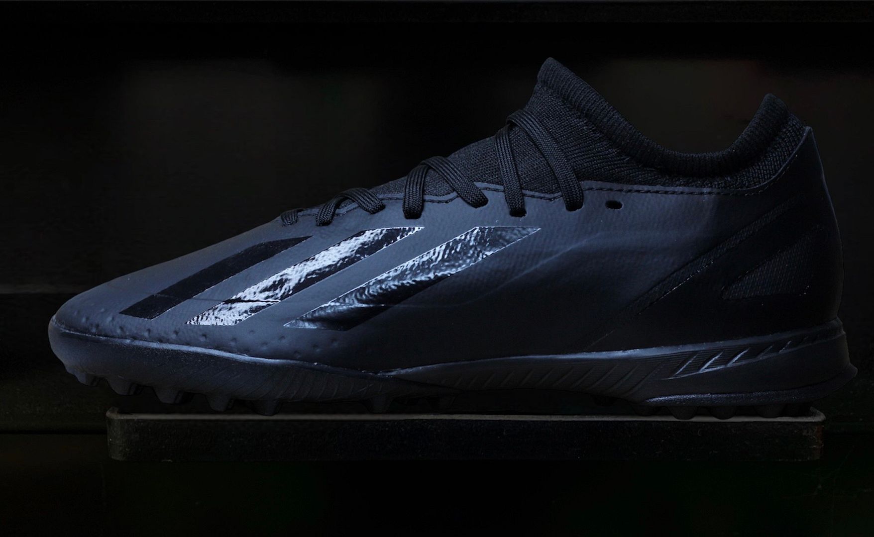 Adidas X Crazyfast .3 TF màu đen ID9336