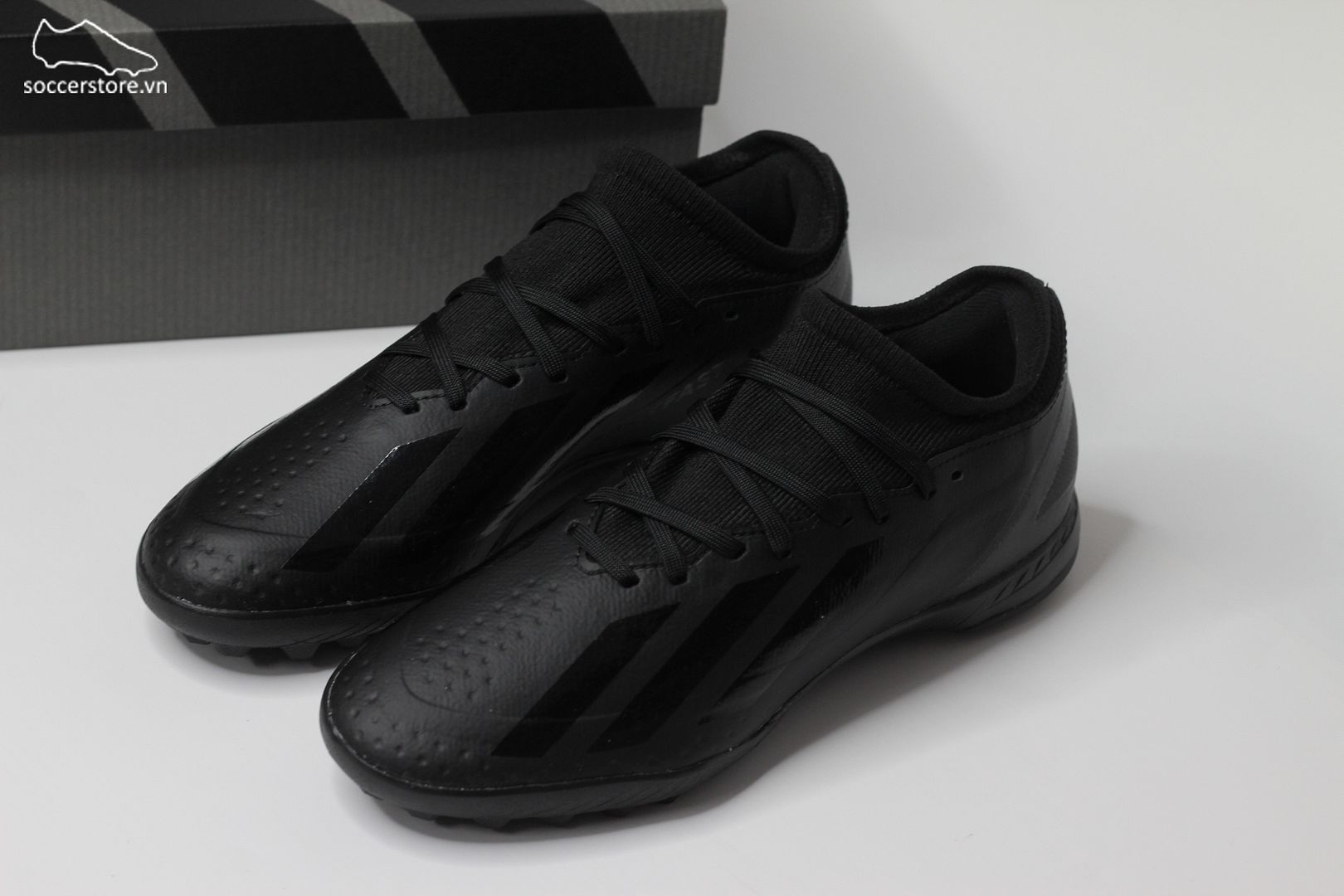 Adidas X Crazyfast .3 TF màu đen ID9336