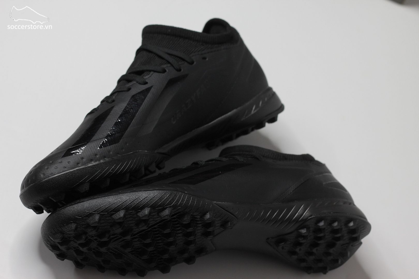 Adidas X Crazyfast .3 TF màu đen ID9336