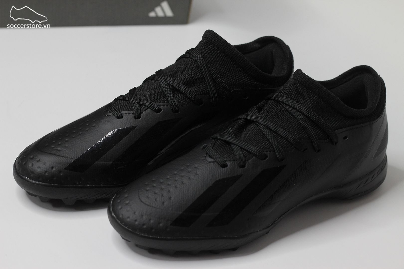 Adidas X Crazyfast .3 TF màu đen ID9336
