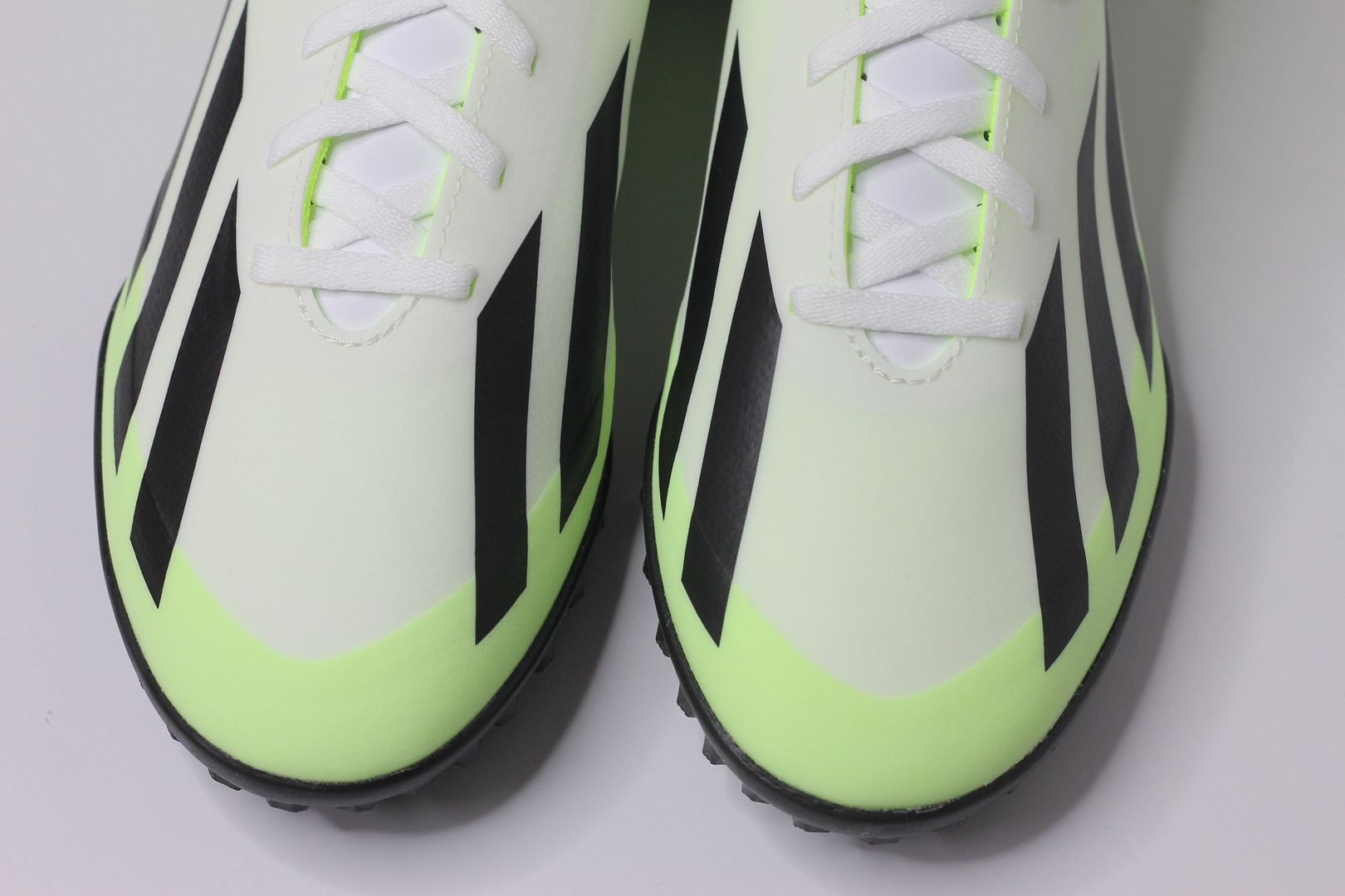 Adidas X Crazyfast .4 TF Crazyrush màu trắng xanh-IE1583