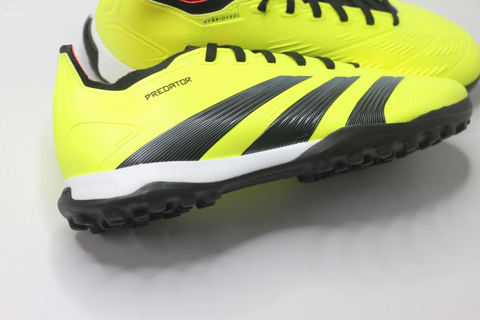 Adidas Predator League L TF Energy Citrus pack - màu xanh chuối IE2612