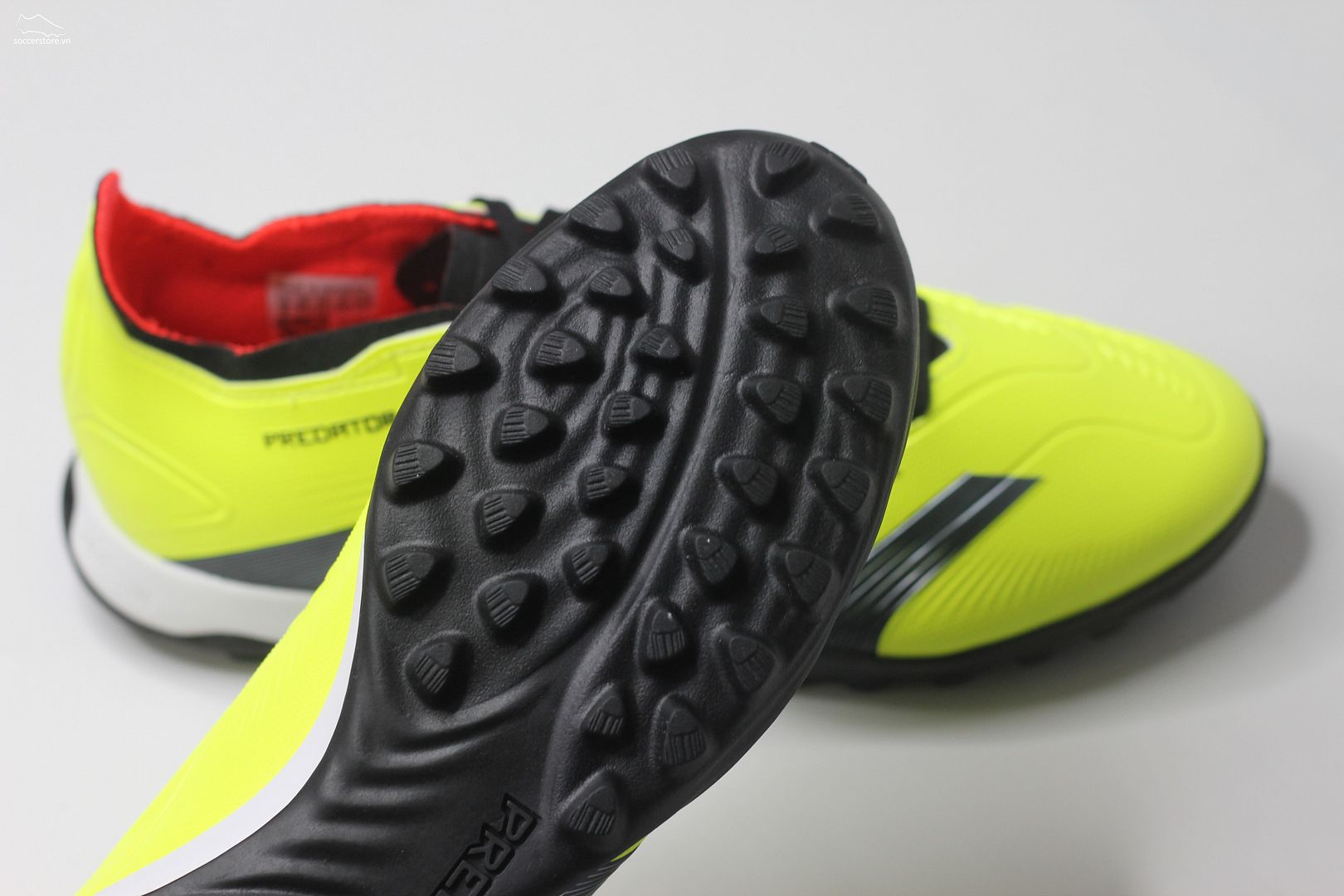 Adidas Predator League L TF Energy Citrus pack - màu xanh chuối IE2612