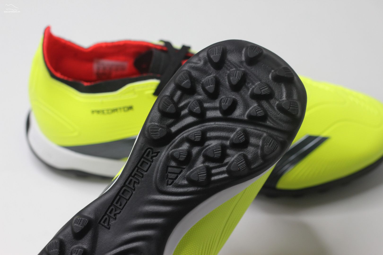 Adidas Predator League L TF Energy Citrus pack - màu xanh chuối IE2612