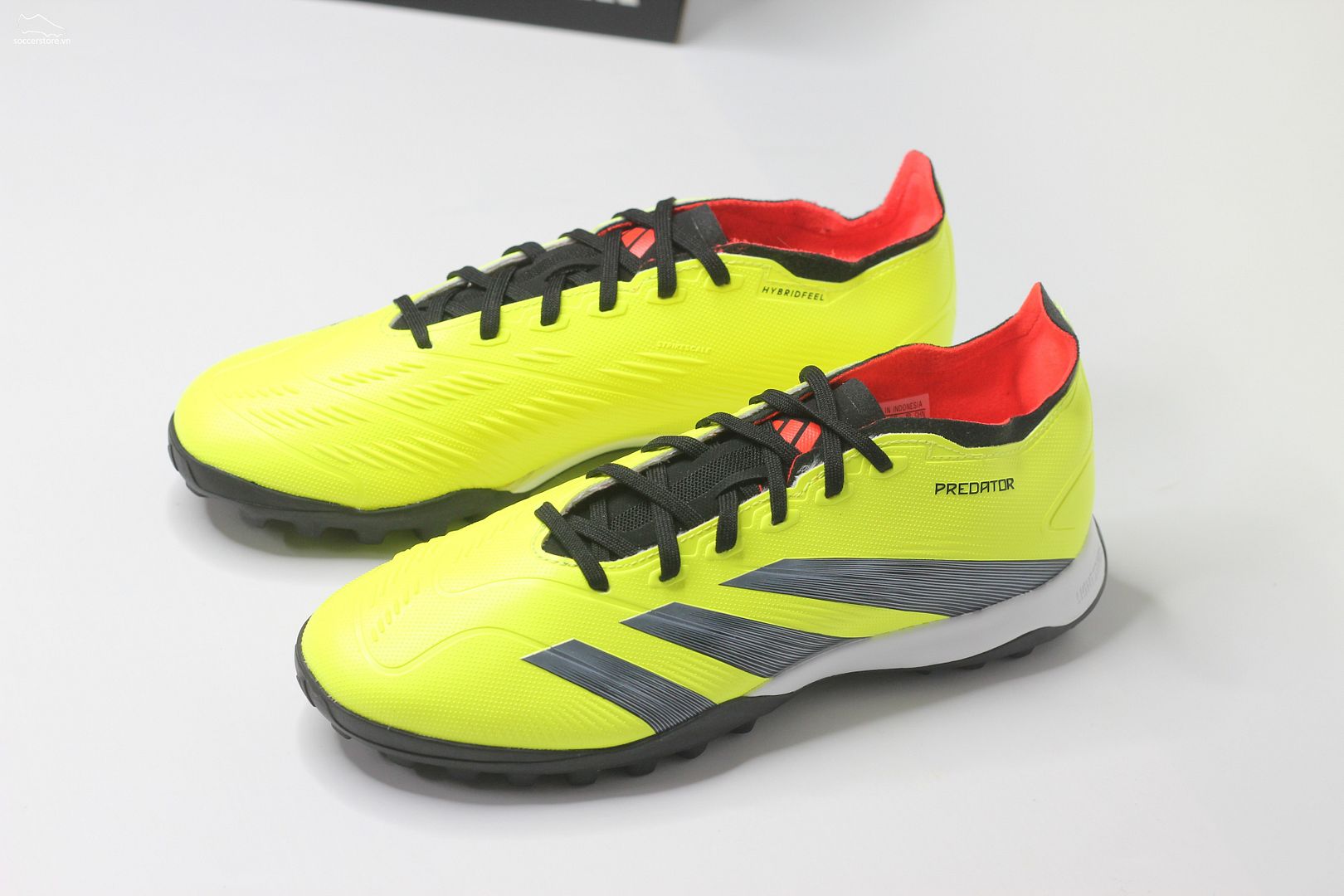Adidas Predator League L TF Energy Citrus pack - màu xanh chuối IE2612