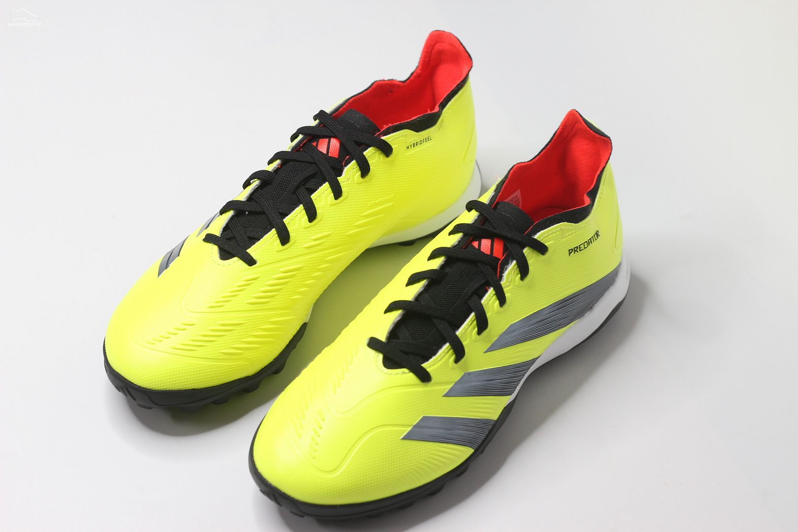 Adidas Predator League L TF Energy Citrus pack - màu xanh chuối IE2612