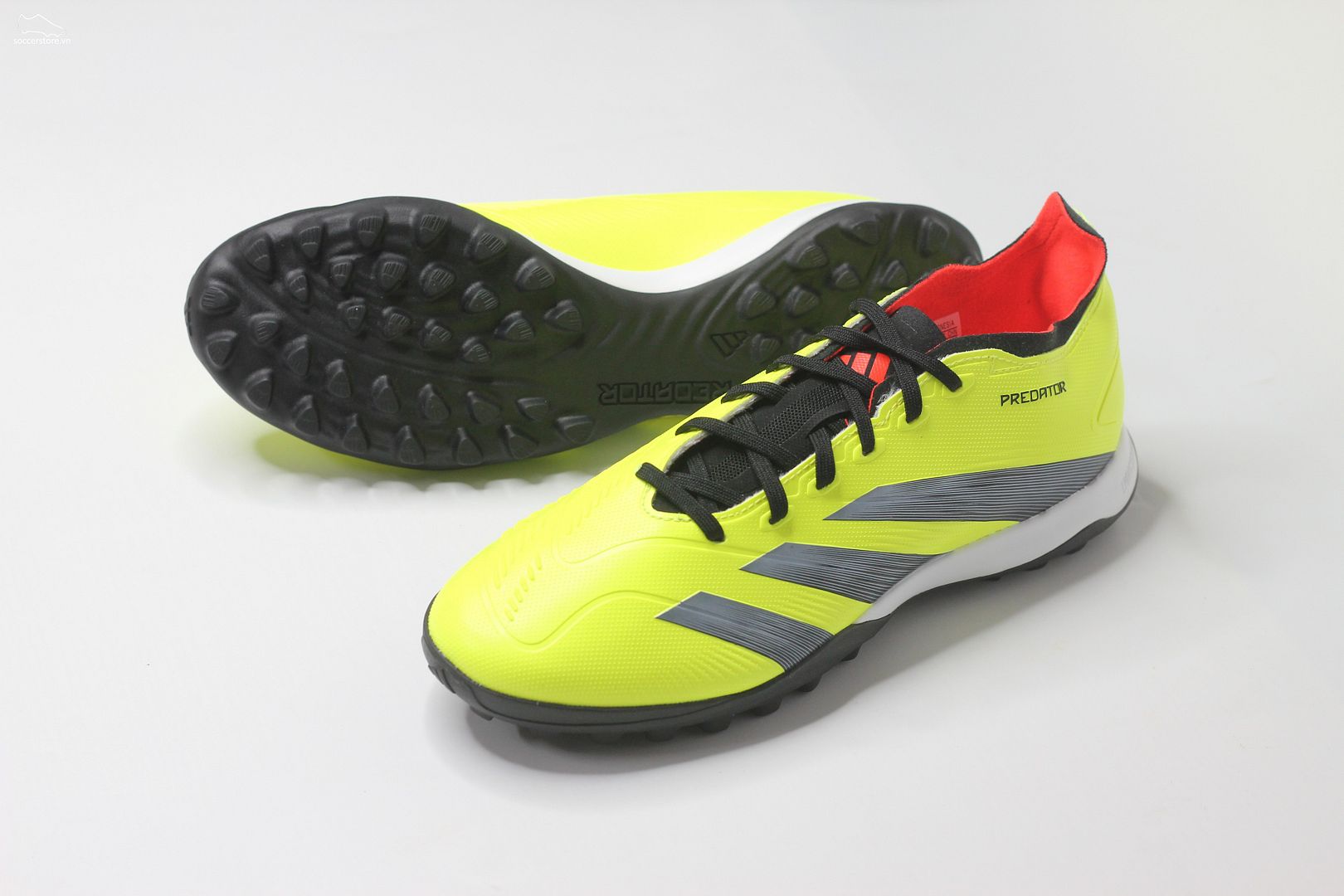 Adidas Predator League L TF Energy Citrus pack - màu xanh chuối IE2612