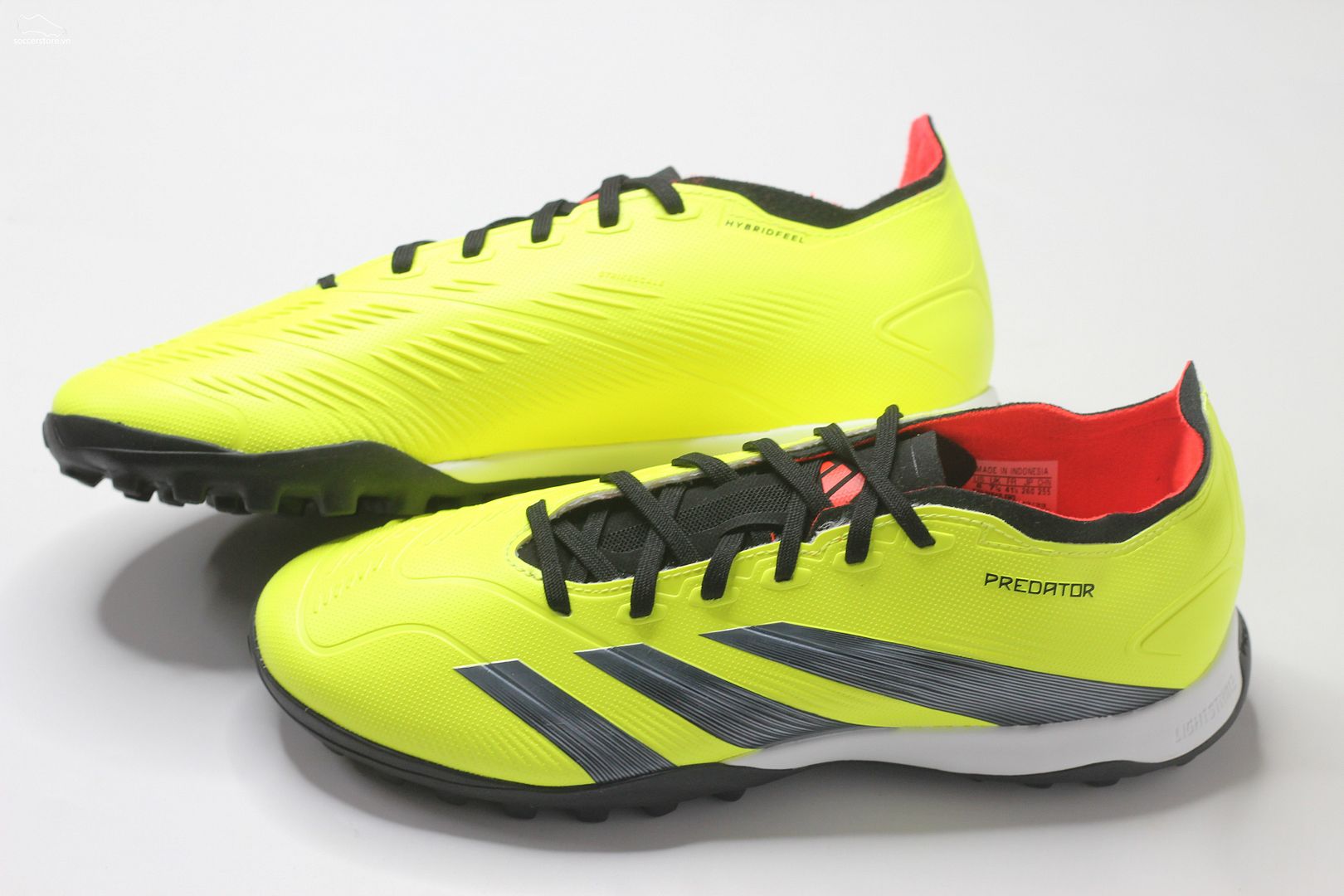 Adidas Predator League L TF Energy Citrus pack - màu xanh chuối IE2612
