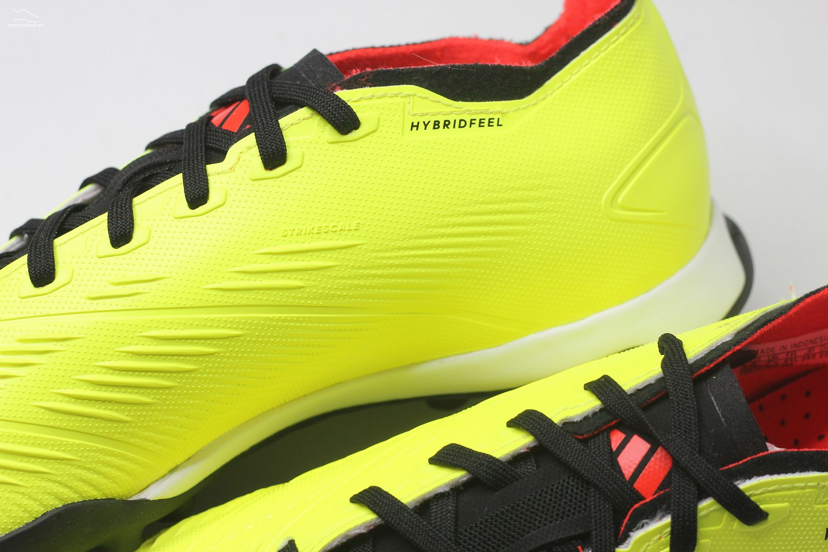 Adidas Predator League L TF Energy Citrus pack - màu xanh chuối IE2612
