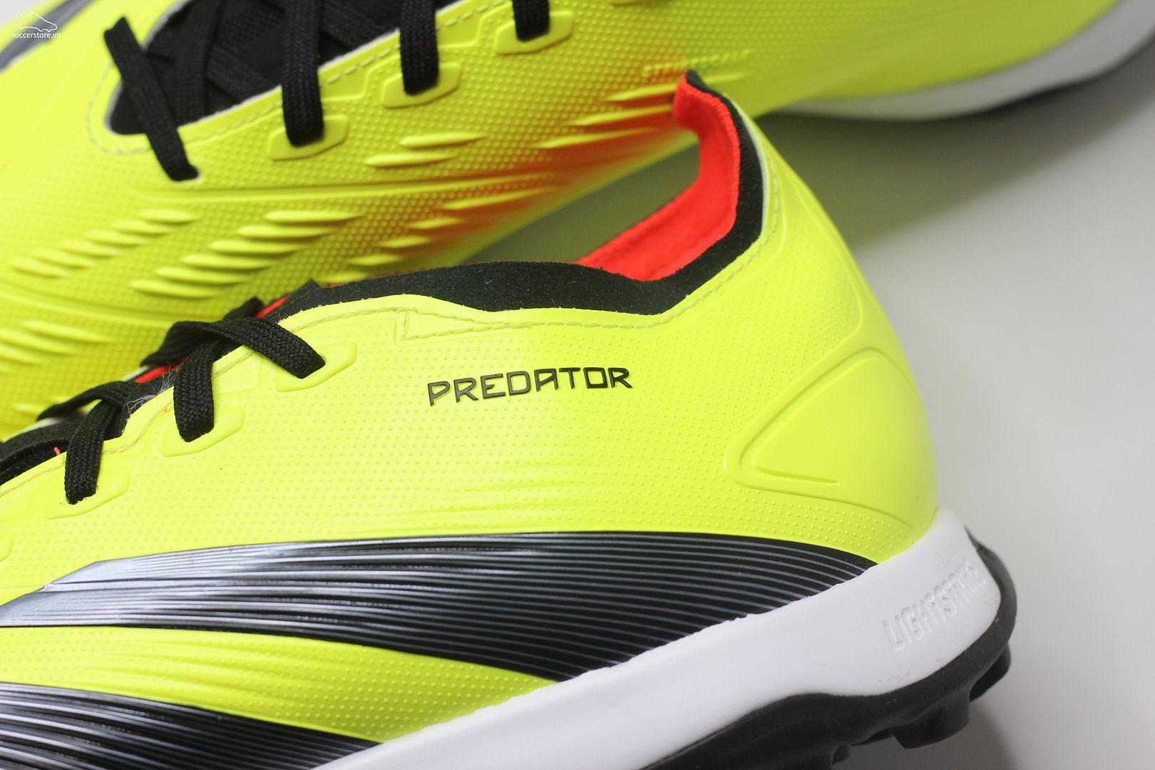 Adidas Predator League L TF Energy Citrus pack - màu xanh chuối IE2612