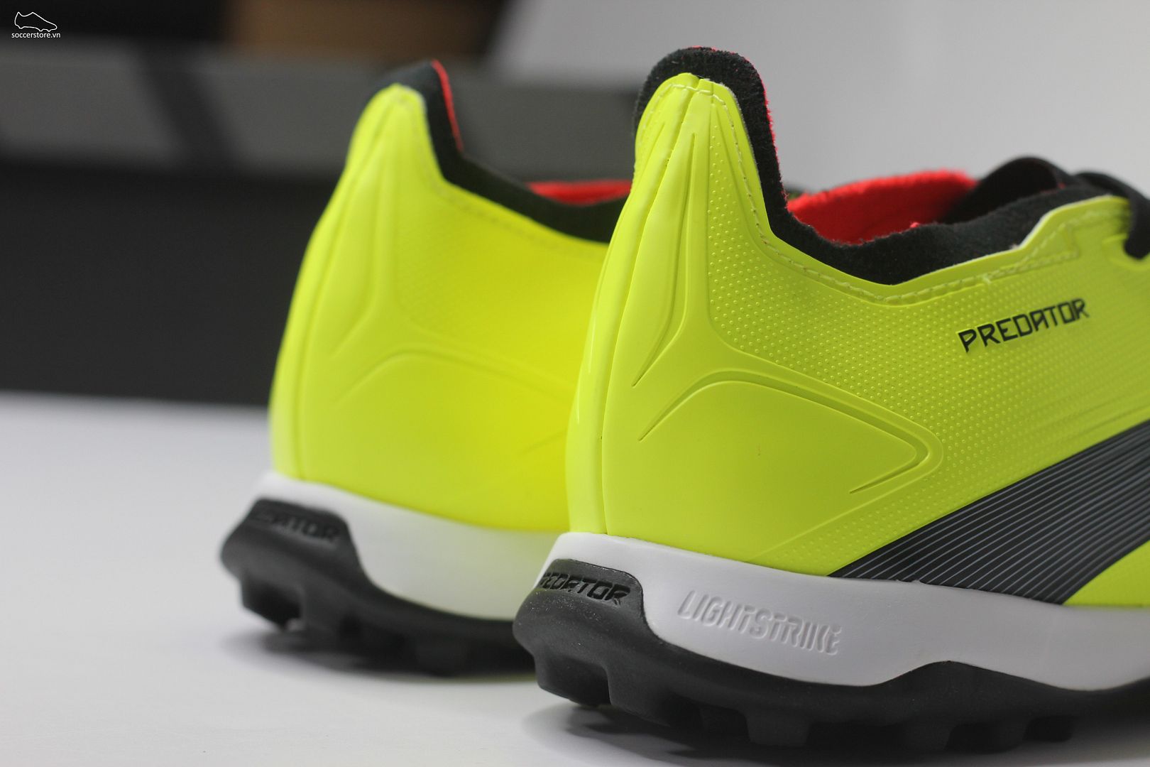 Adidas Predator League L TF Energy Citrus pack - màu xanh chuối IE2612