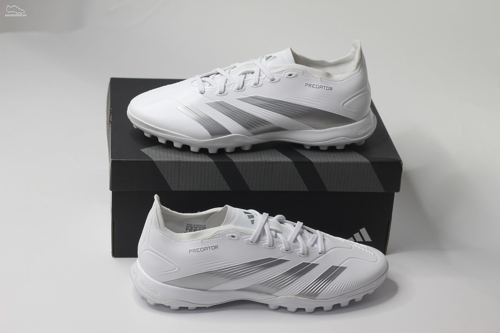 Adidas Predator League L TF màu trắng IE2613