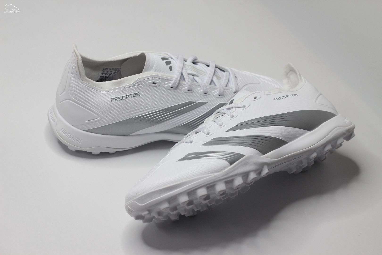 Adidas Predator League L TF màu trắng IE2613