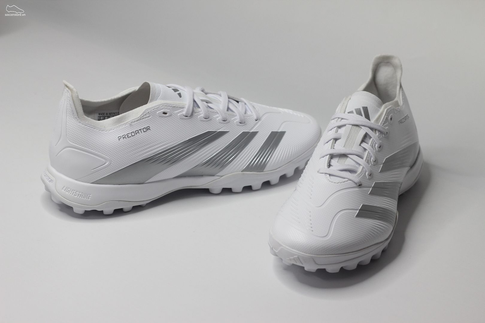 Adidas Predator League L TF màu trắng IE2613