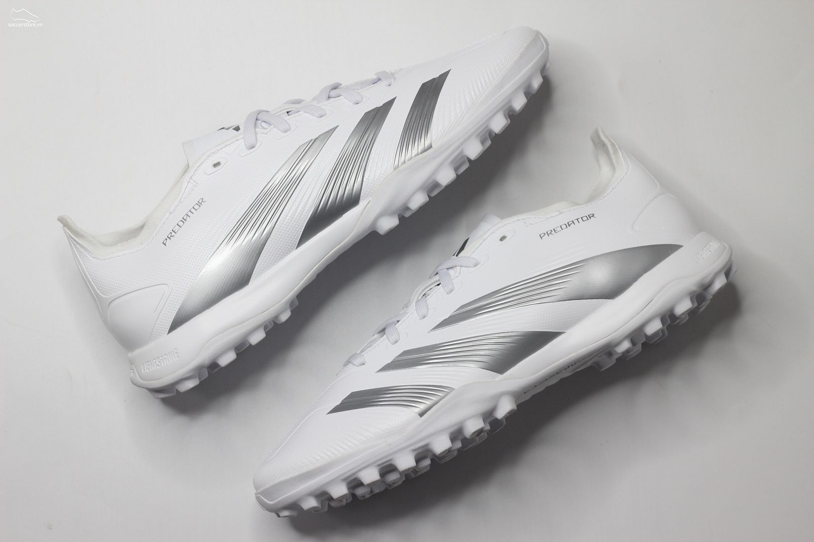 Adidas Predator League L TF màu trắng IE2613