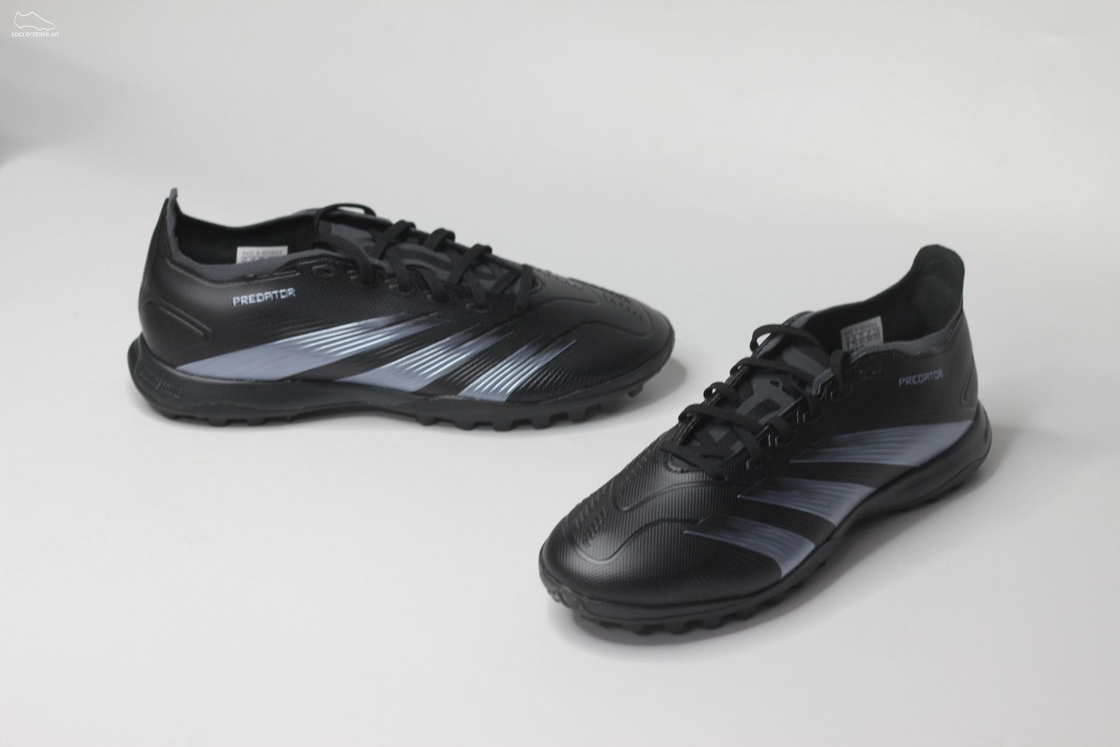 Adidas Predator League L TF màu carbon IE2614