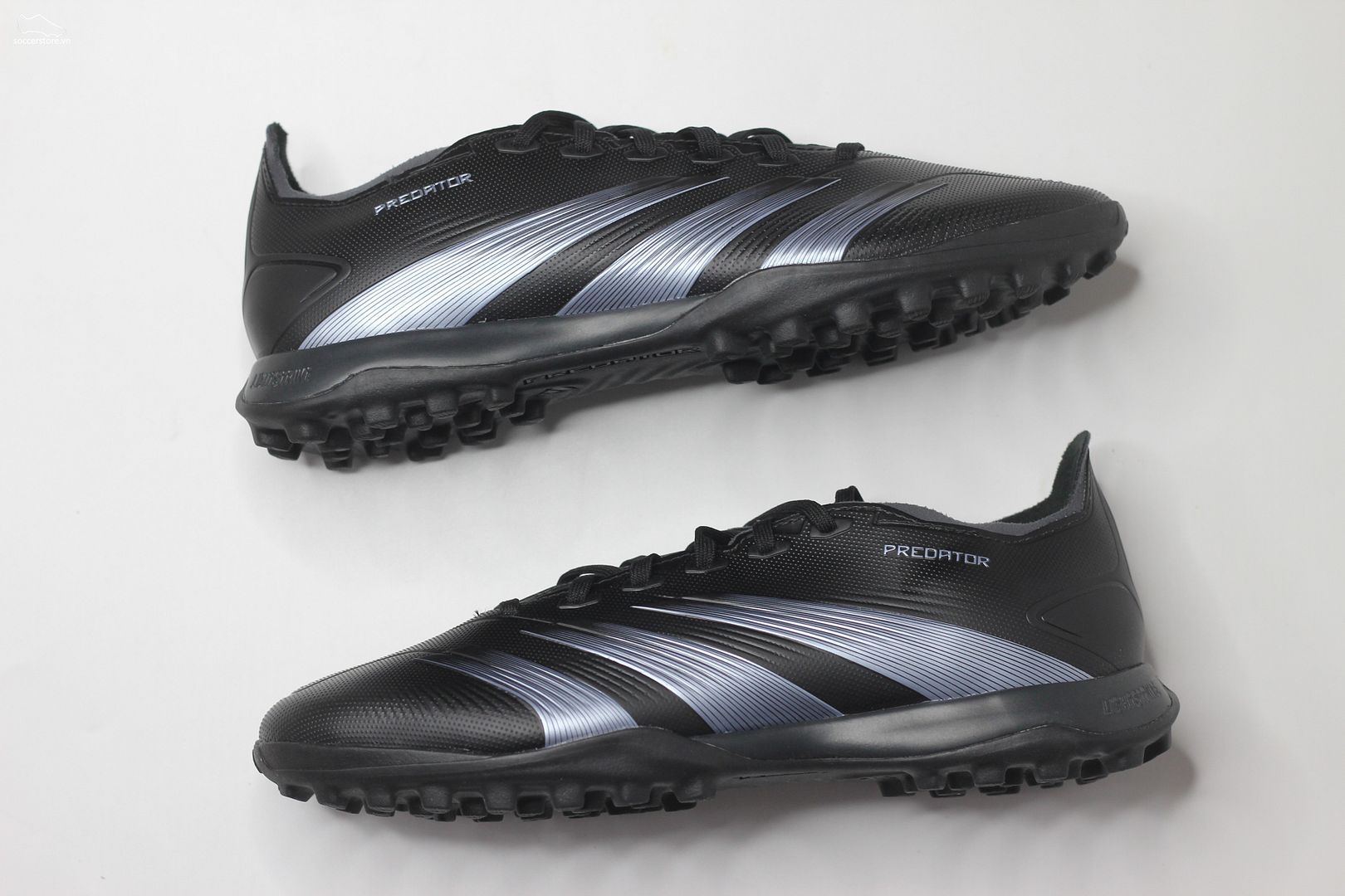 Adidas Predator League L TF màu carbon IE2614