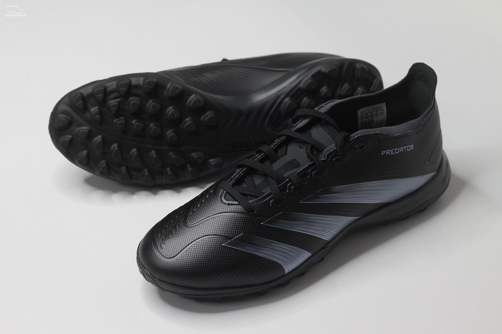 Adidas Predator League L TF màu carbon IE2614