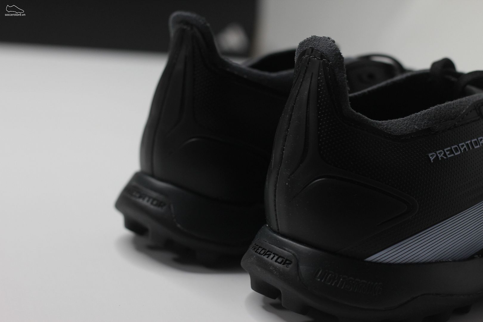 Adidas Predator League L TF màu carbon IE2614