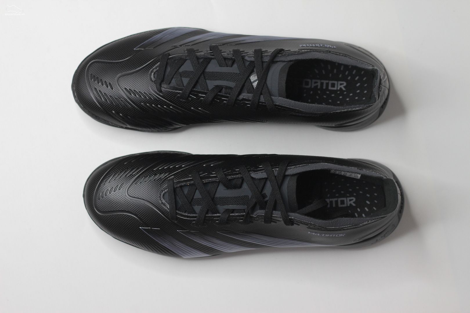 Adidas Predator League L TF màu carbon IE2614