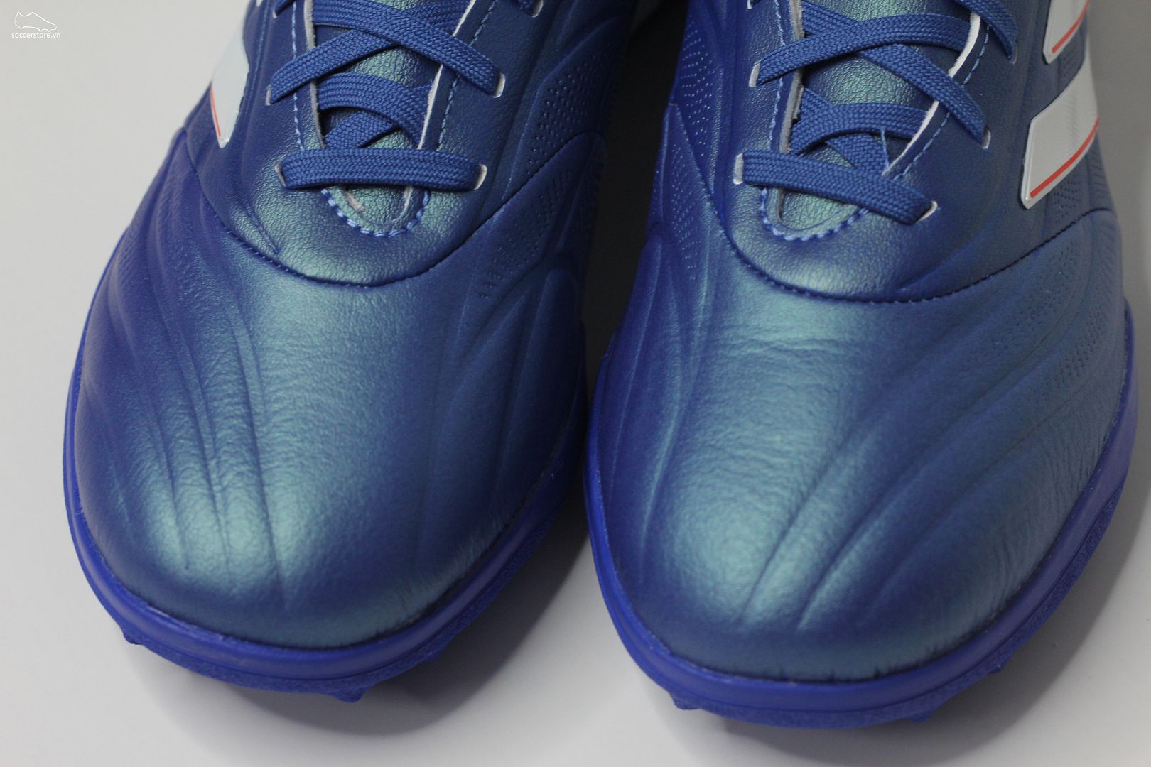 Adidas Copa Pure II .3 TF Marine Rush pack xanh trắng IE4904
