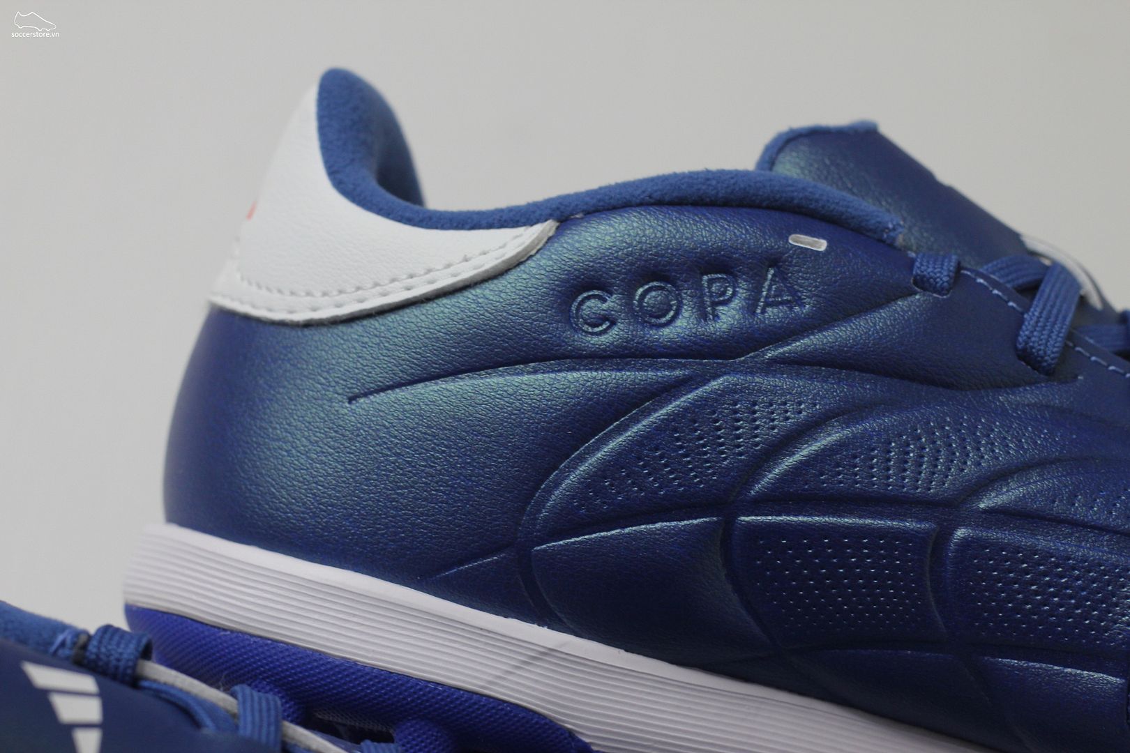 Adidas Copa Pure II .3 TF Marine Rush pack xanh trắng IE4904