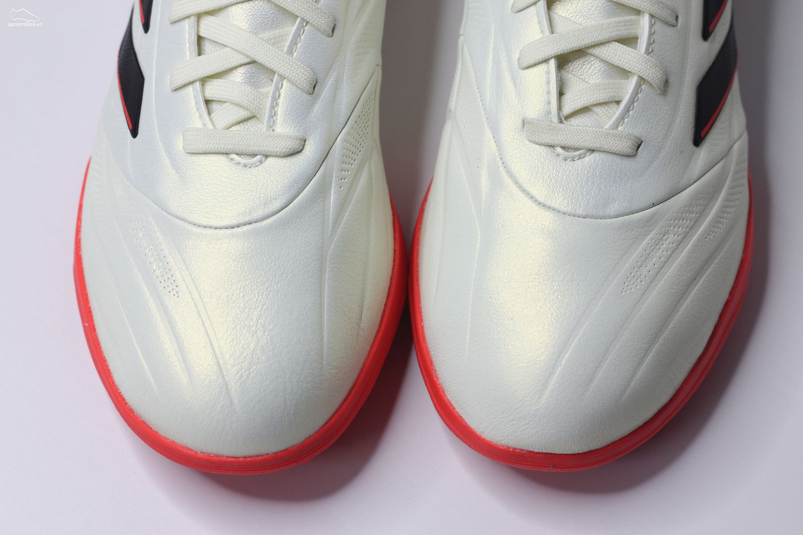 Adidas Copa Pure 2 Elite TF- Solar Energy pack màu ngà voi IE7514