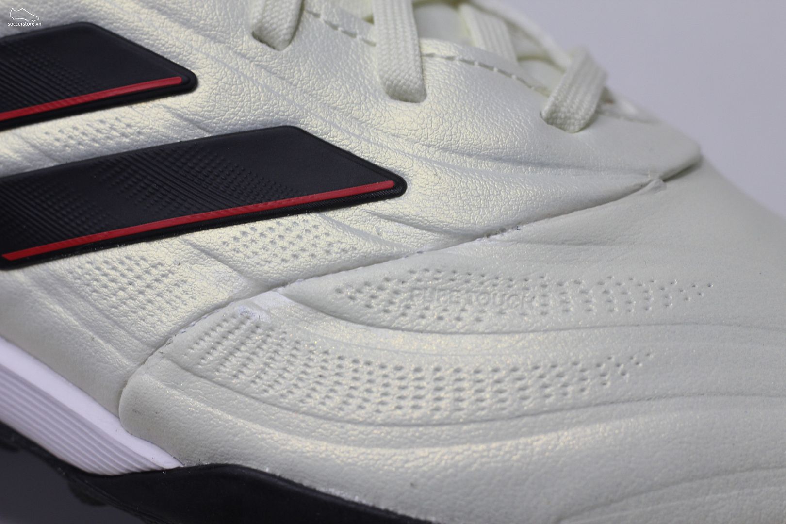 Adidas Copa Pure 2 League TF- Solar Energy pack màu ngà voi IE4986