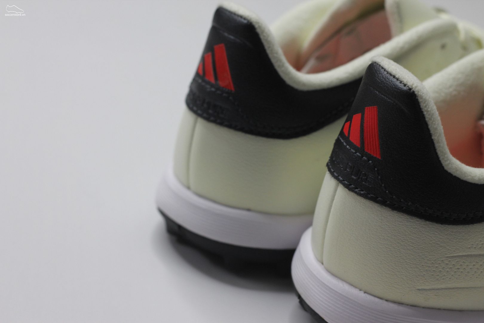 Adidas Copa Pure 2 League TF- Solar Energy pack màu ngà voi IE4986
