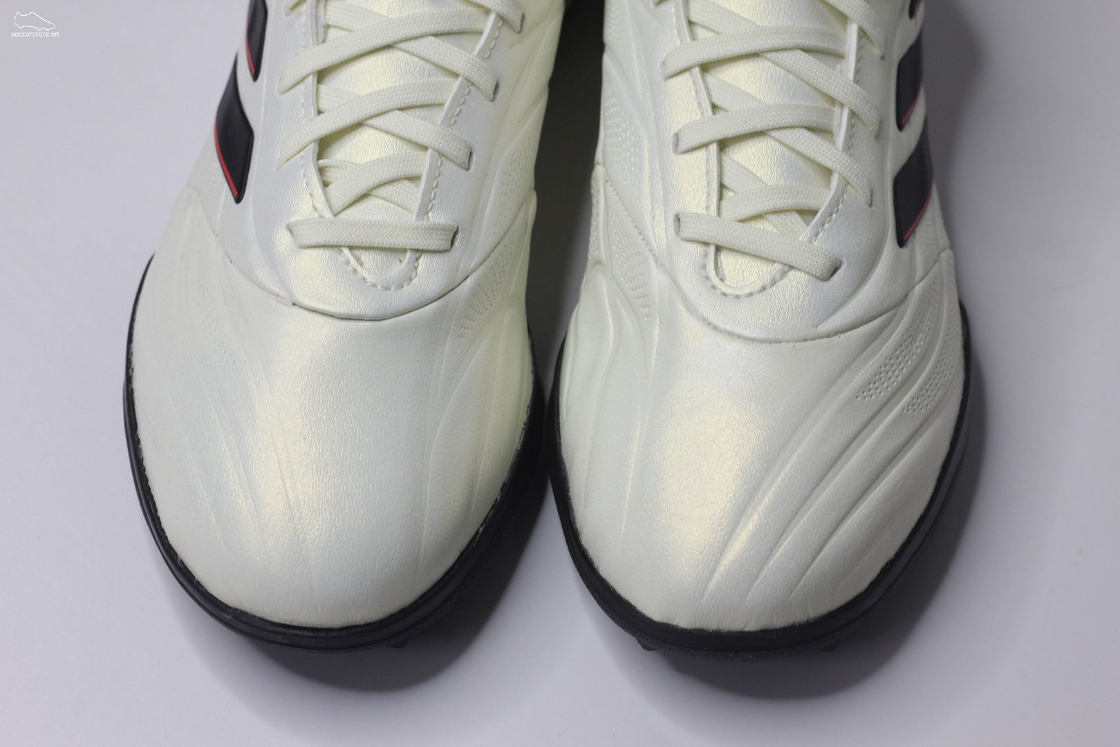 Adidas Copa Pure 2 League TF- Solar Energy pack màu ngà voi IE4986