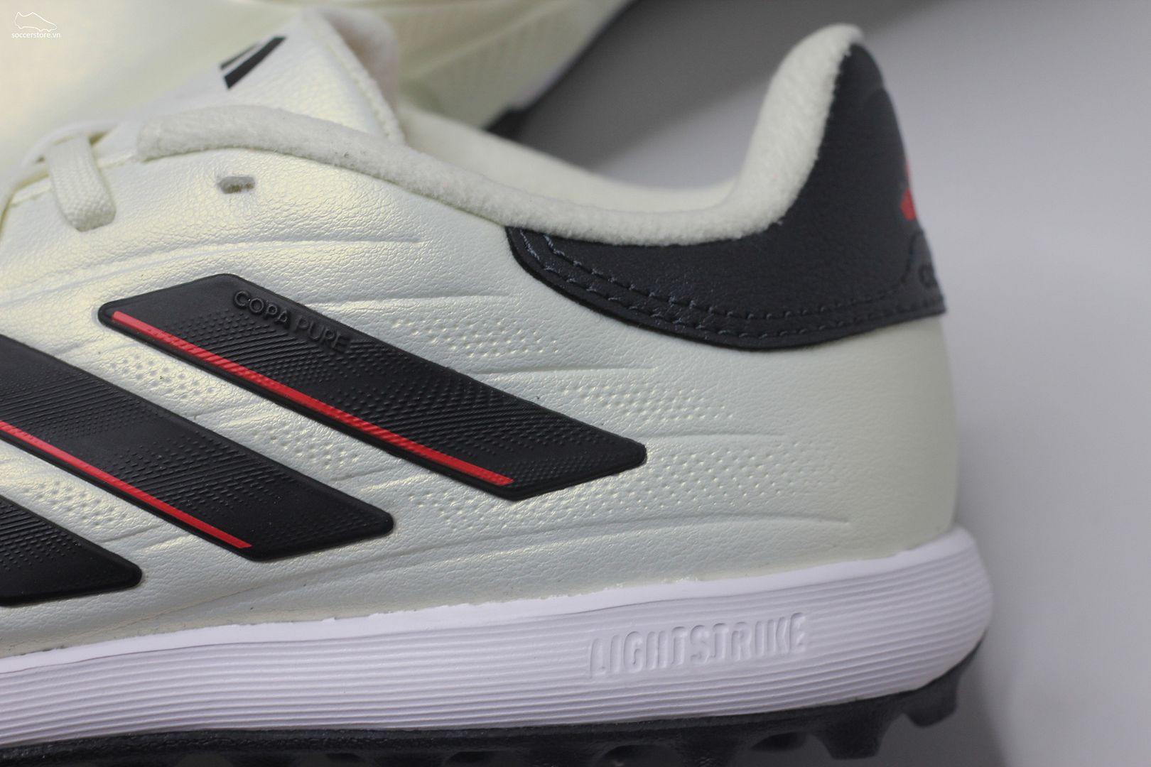 Adidas Copa Pure 2 League TF- Solar Energy pack màu ngà voi IE4986