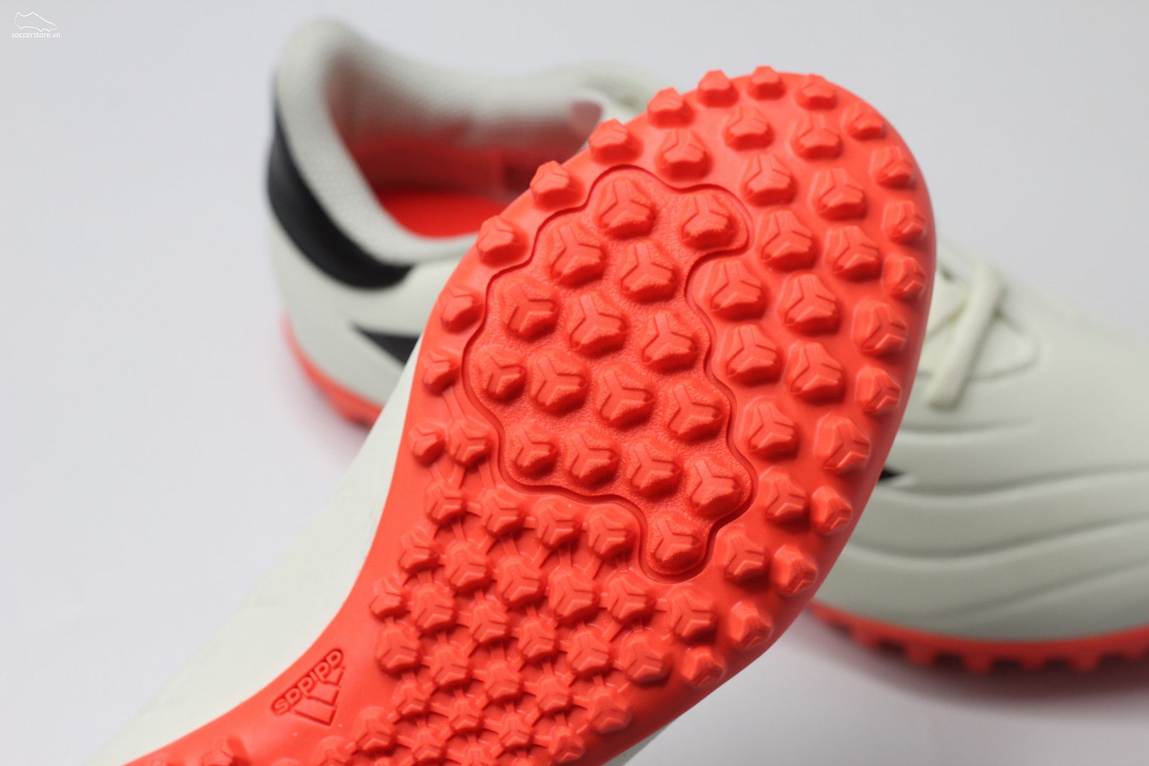 Adidas Copa Pure 2 Club TF- Solar Energy pack màu ngà voi IE7523