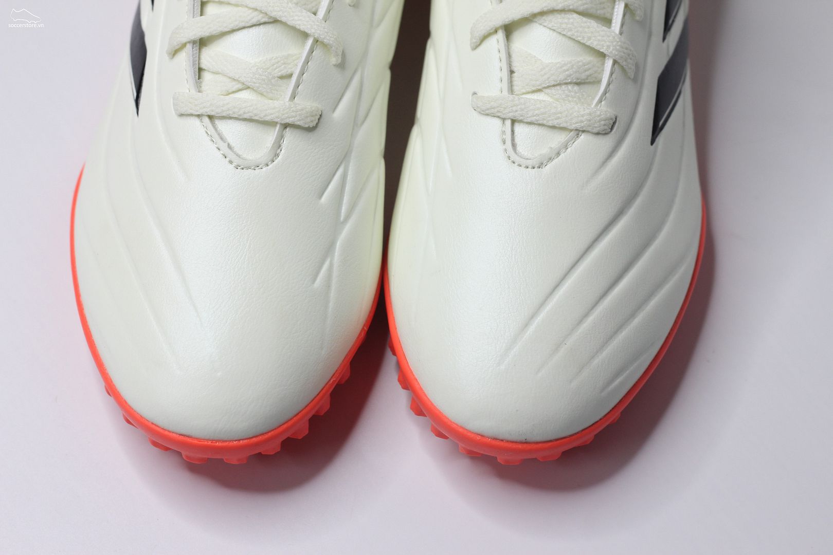 Adidas Copa Pure 2 Club TF- Solar Energy pack màu ngà voi IE7523