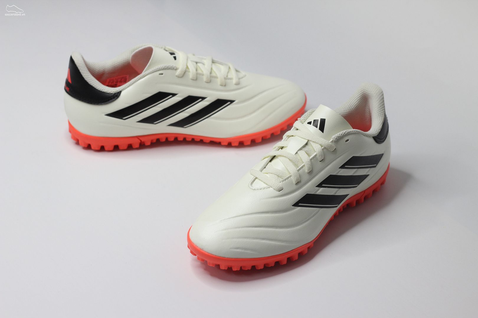Adidas Copa Pure 2 Club TF- Solar Energy pack màu ngà voi IE7523