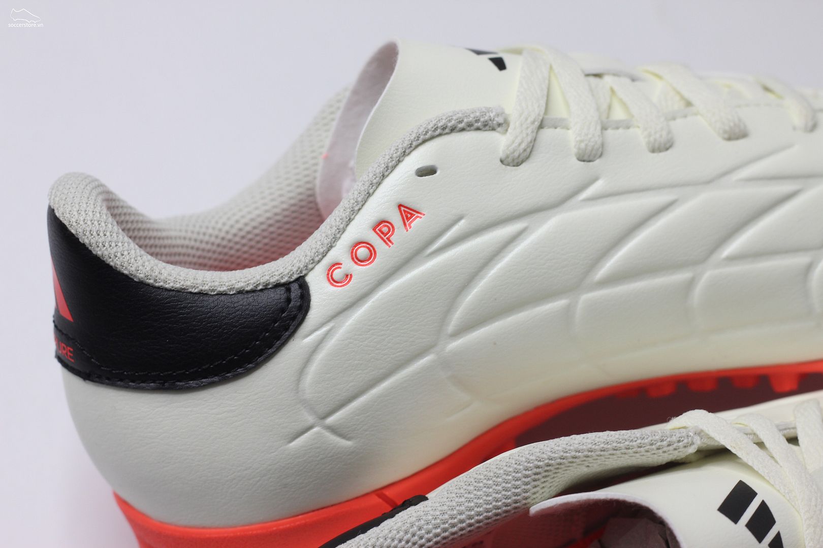 Adidas Copa Pure 2 Club TF- Solar Energy pack màu ngà voi IE7523