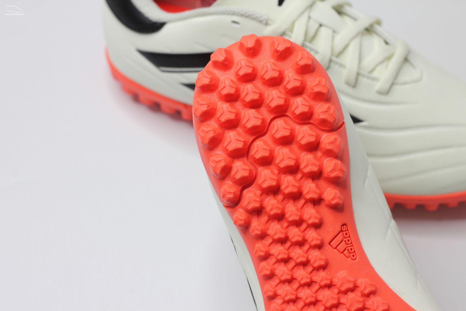 Adidas Copa Pure 2 Club TF- Solar Energy pack màu ngà voi IE7523