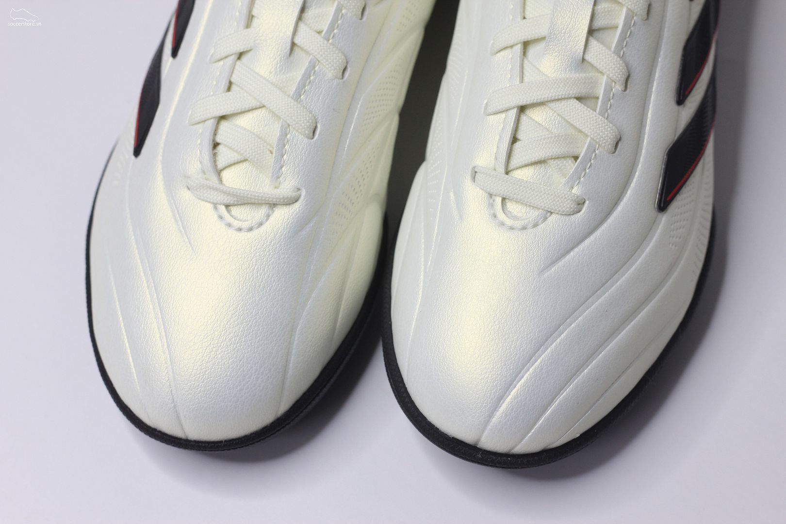 Adidas Copa Pure 2 League TF Jr- Solar Energy pack màu ngà voi Kids IE7527