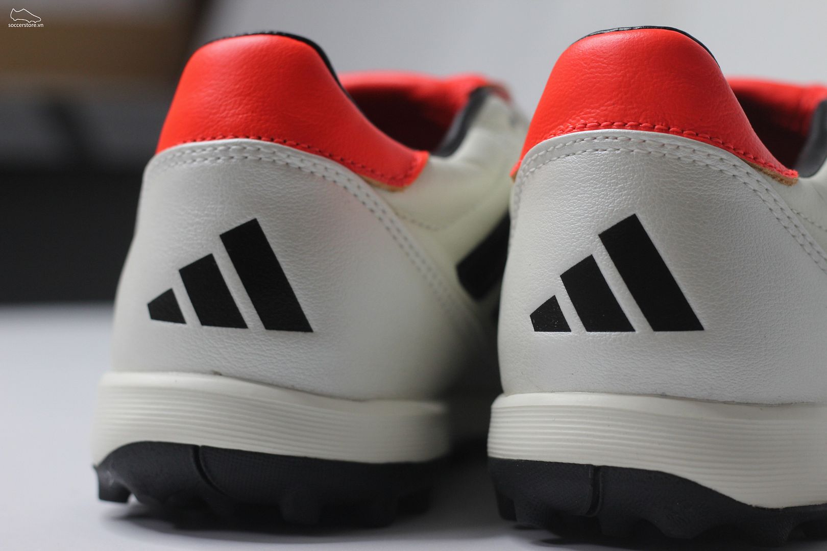 Adidas Copa Gloro TF màu trắng kem IE7541
