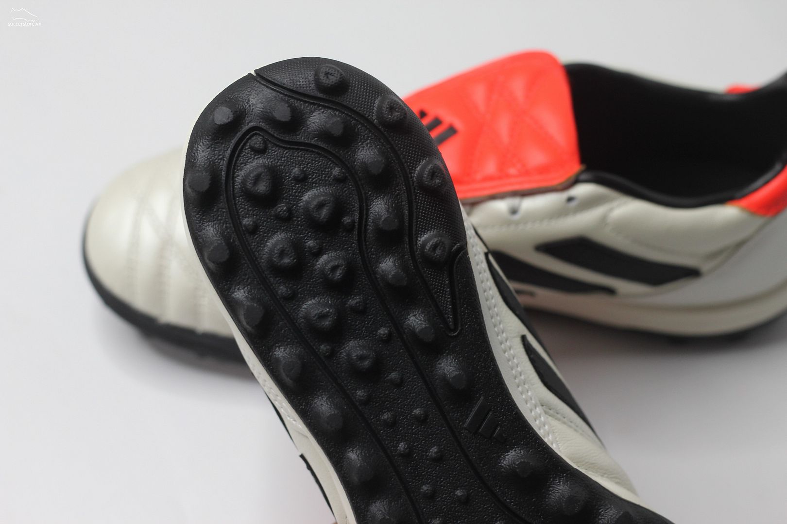 Adidas Copa Gloro TF màu trắng kem IE7541
