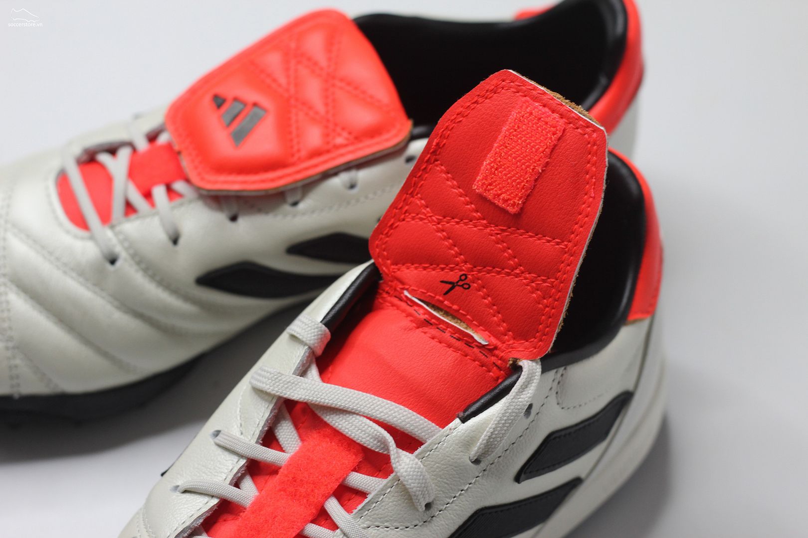 Adidas Copa Gloro TF màu trắng kem IE7541