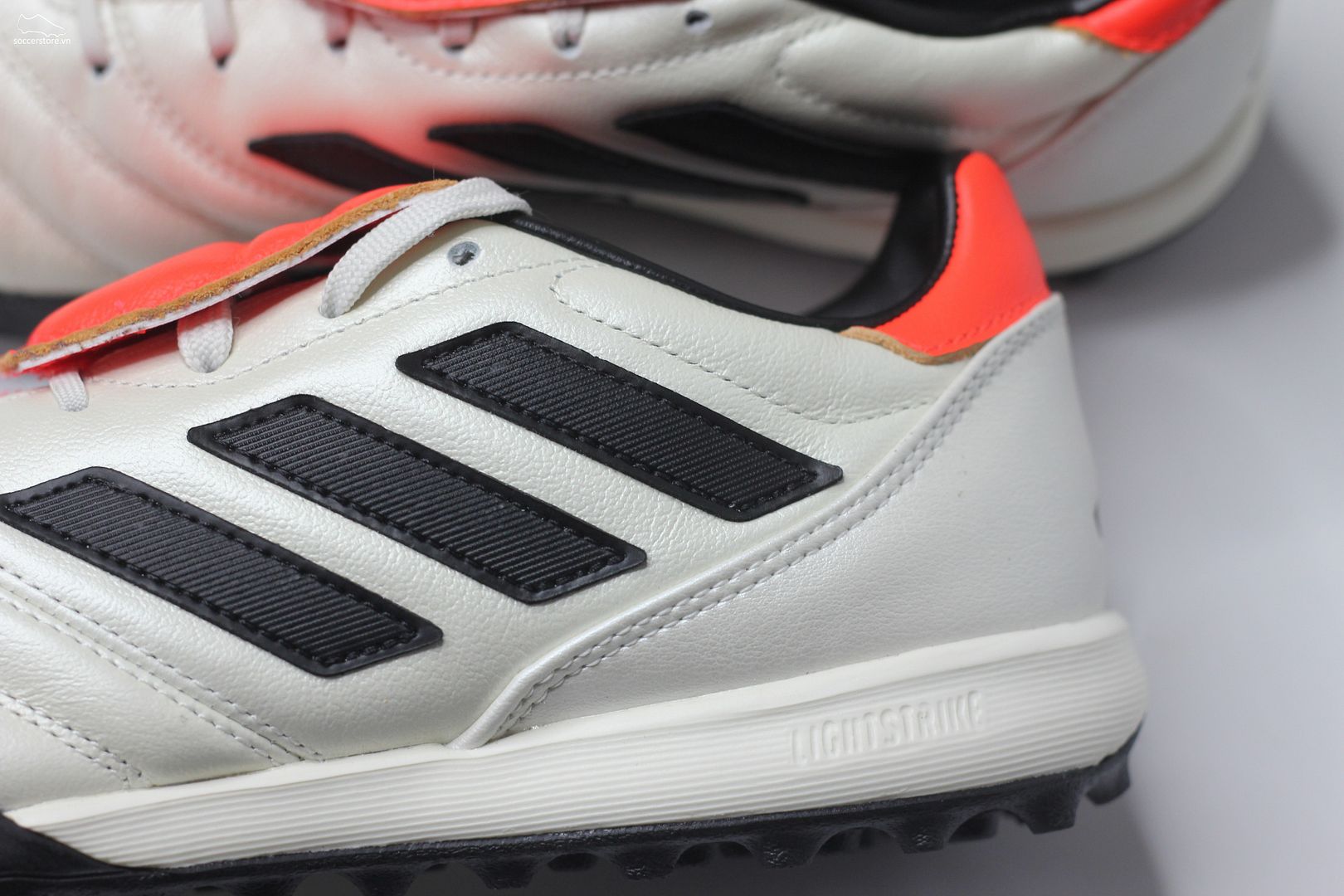 Adidas Copa Gloro TF màu trắng kem IE7541