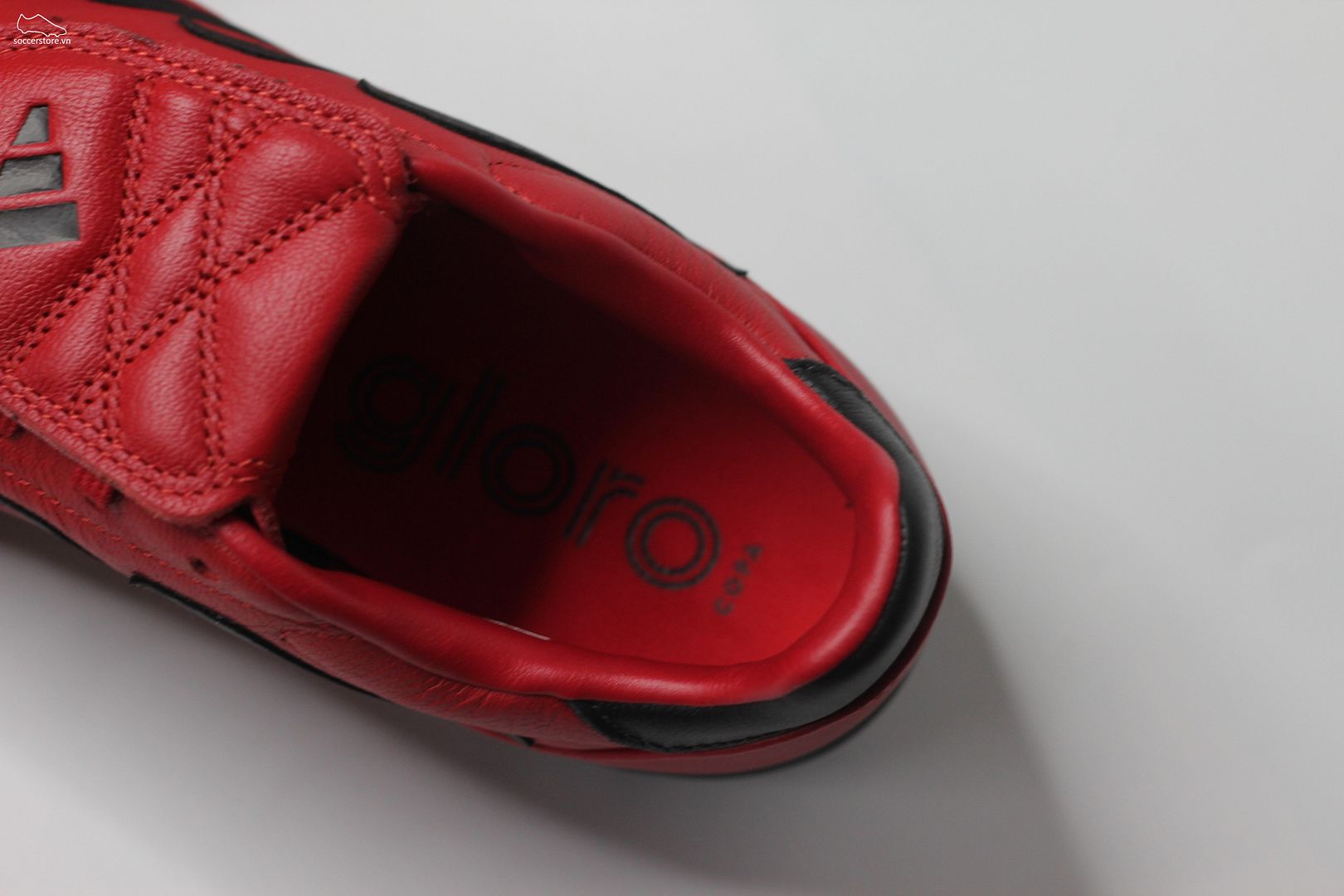 Adidas Copa Gloro TF màu đỏ đen IE7542