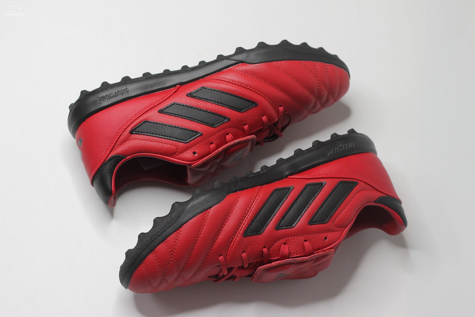 Adidas Copa Gloro TF màu đỏ đen IE7542