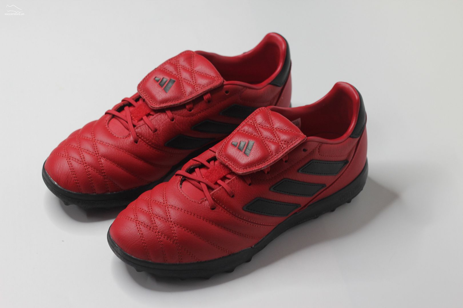 Adidas Copa Gloro TF màu đỏ đen IE7542