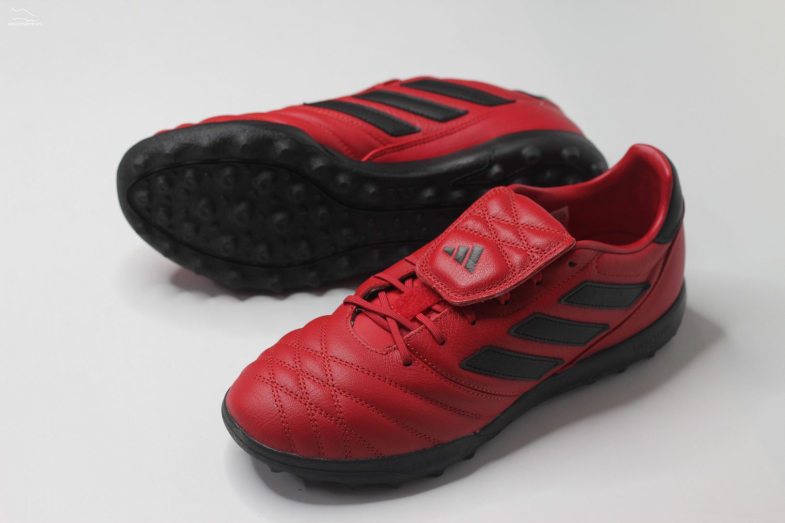 Adidas Copa Gloro TF màu đỏ đen IE7542